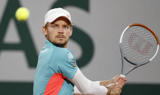 David Goffin ima korona virus