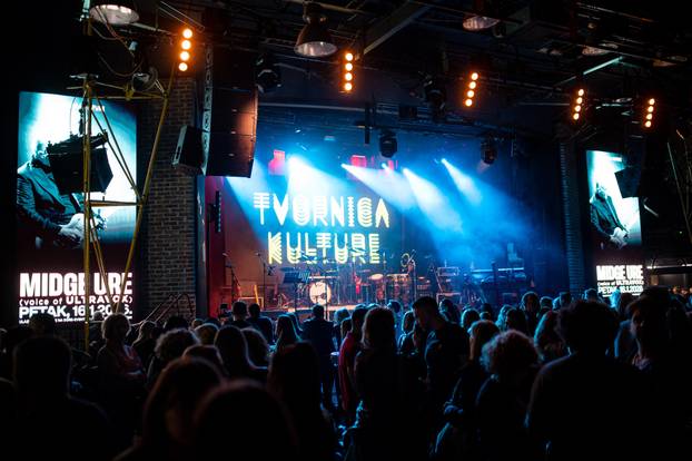 Zagreb: Koncert Sandija Cenova u Tvornici kulture