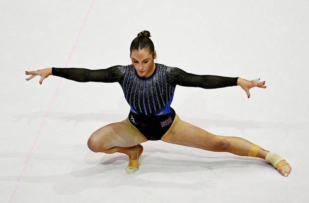 2025 World Artistic Gymnastics Championships