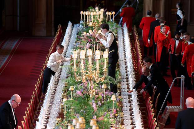 French President state visit to UK