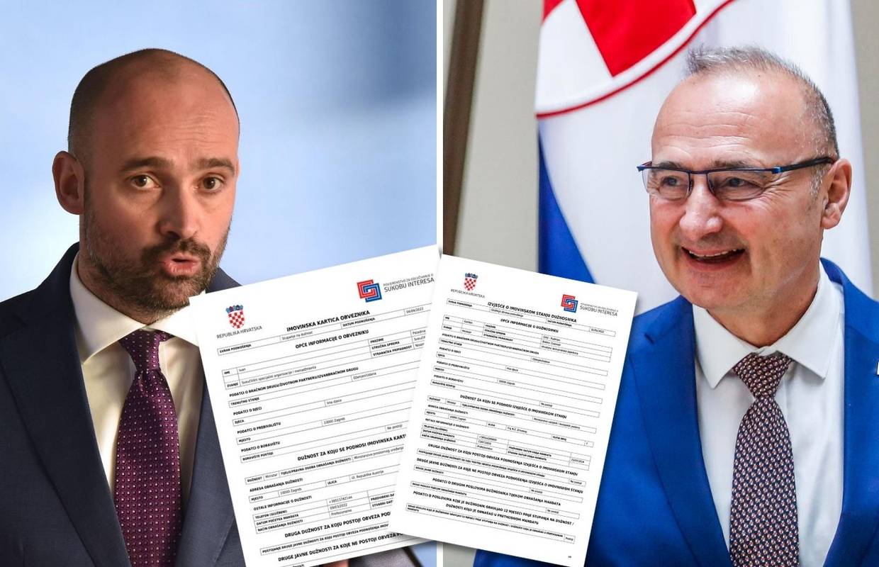 Radman više nije najbogatiji: Paladina 'leži' na milijunima, prijavio suprugu na 4000 kuna