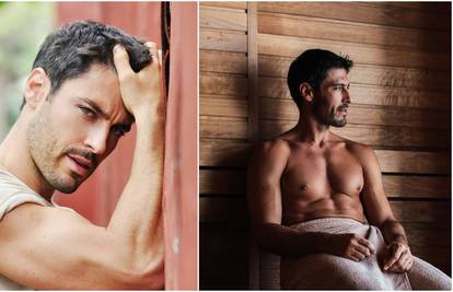Seksi Brazilac iz showa 'Ples sa zvijezdama' javio se iz saune
