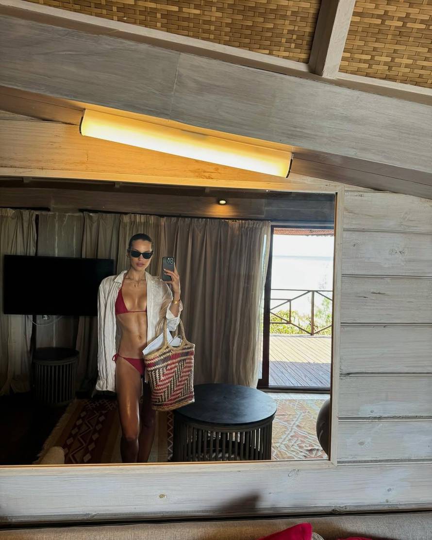 Nova djevojka Mate Rimca: Previše mi je medijske pažnje