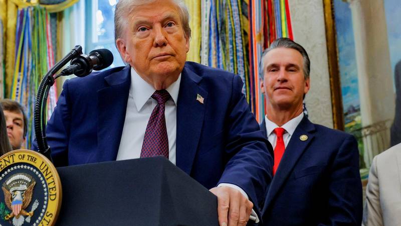 Trump: Putin me razočarao