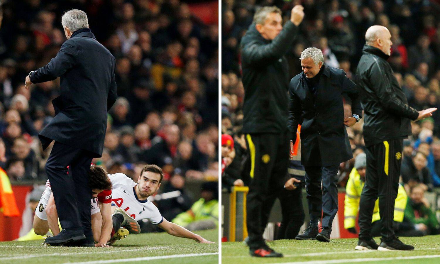 Jose se vratio na Old Trafford, ozlijedili ga, a još je i izgubio...
