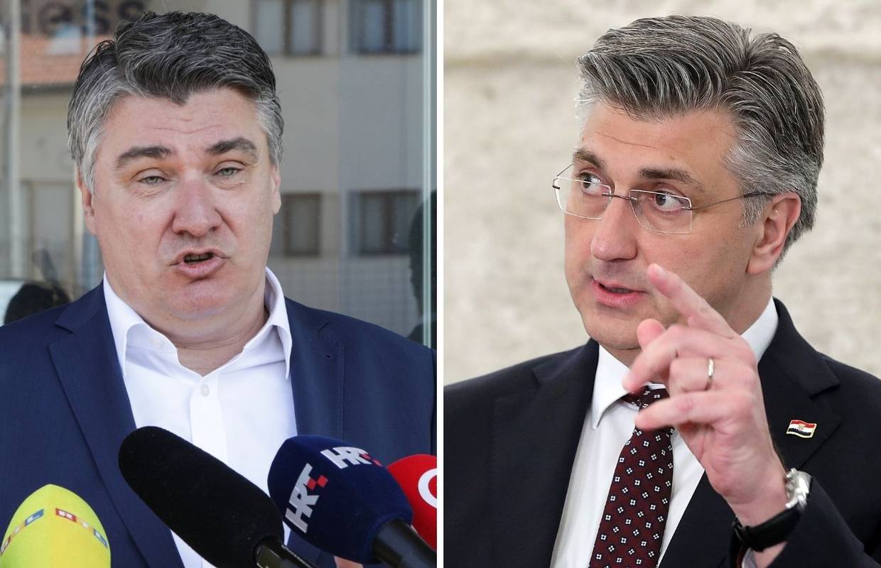 Priča o pomilovanju udbaša je 'dimna zavjesa' iza koje se ne skrivaju samo Plenković i HDZ
