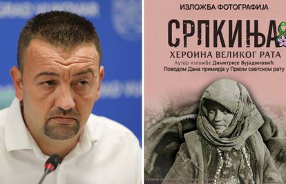 Srbija reagirala na zahtjev za odgodu izložbe 'Srpkinja': Sve srpsko se u Hrvatskoj progoni!