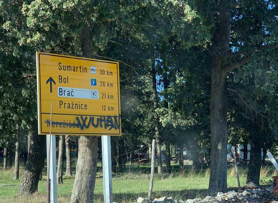 Brač: Devet zaraženih, Stožer moli stanovnike da ne paničare
