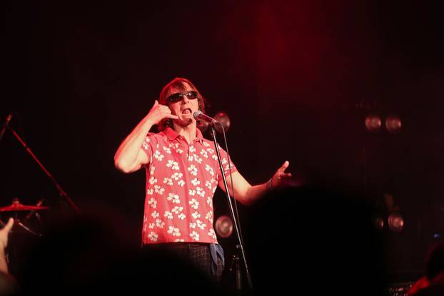 Zagreb: Koncert grupe Psihomodo Pop u Boogaloou