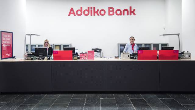 Addiko je najbolja banka u poslovanju s građanstvom