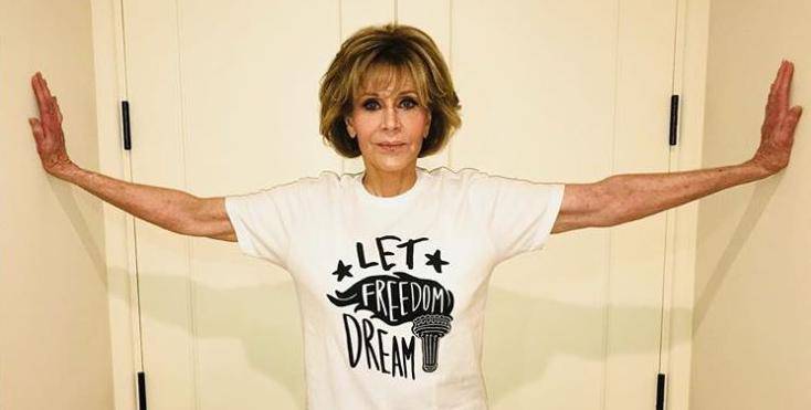 Jane Fonda o borbi s bulimijom: 'Bila sam jako nesretna, nisam mislila da ću doživjeti tridesetu'
