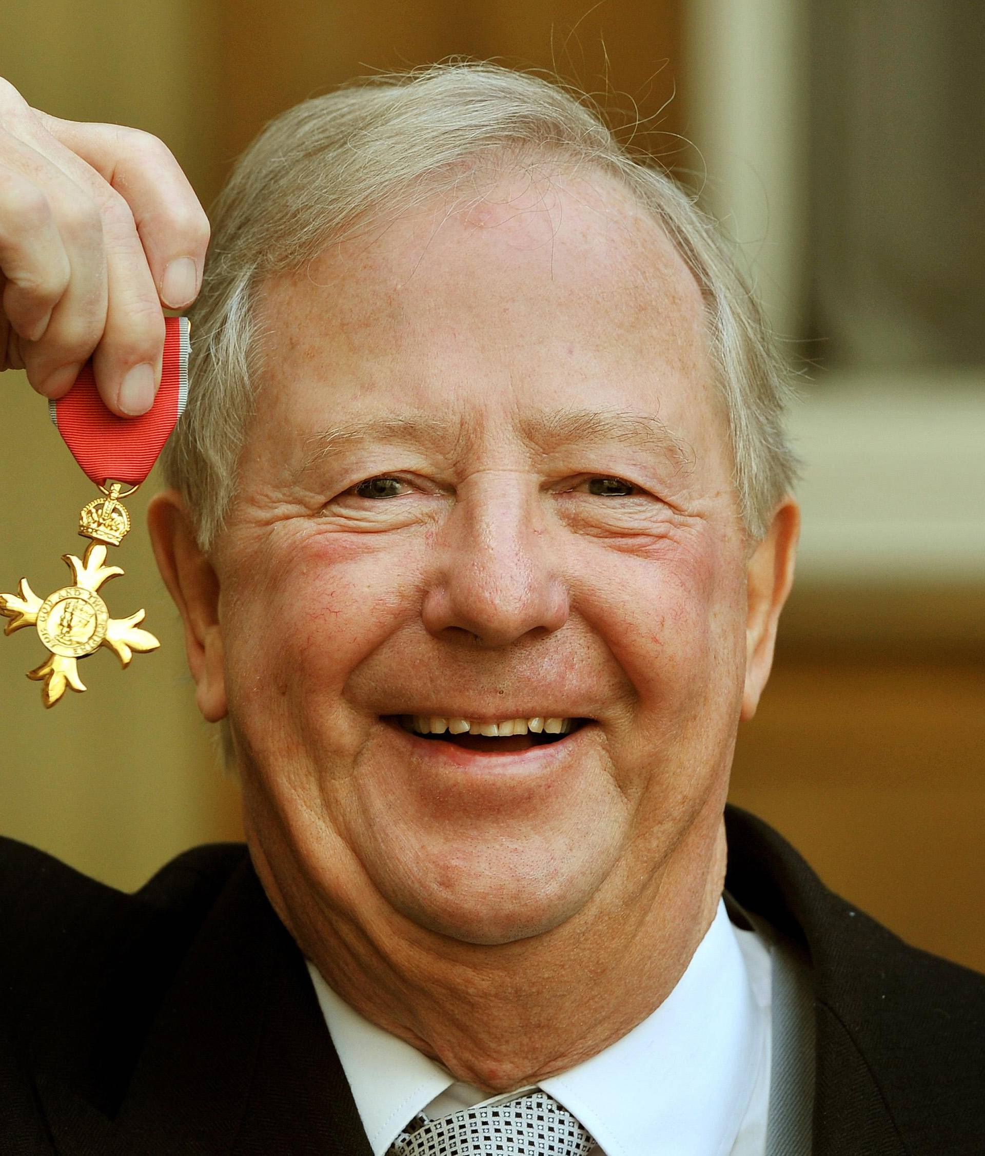 Tim Brooke-Taylor death