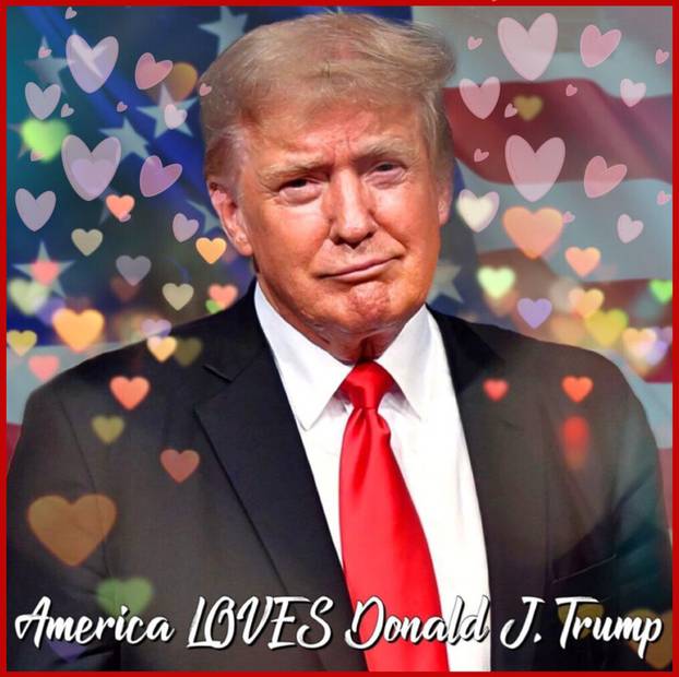 FOTO Nove bizarne Trumpove objave.  Pogledajte kako hvali samog sebe i izmišlja podatke...