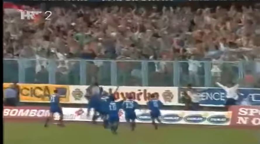 VIDEO Dan u kojem je Dinamo razbio Partizan na Maksimiru: 'Znali smo da ćemo ih pregaziti'