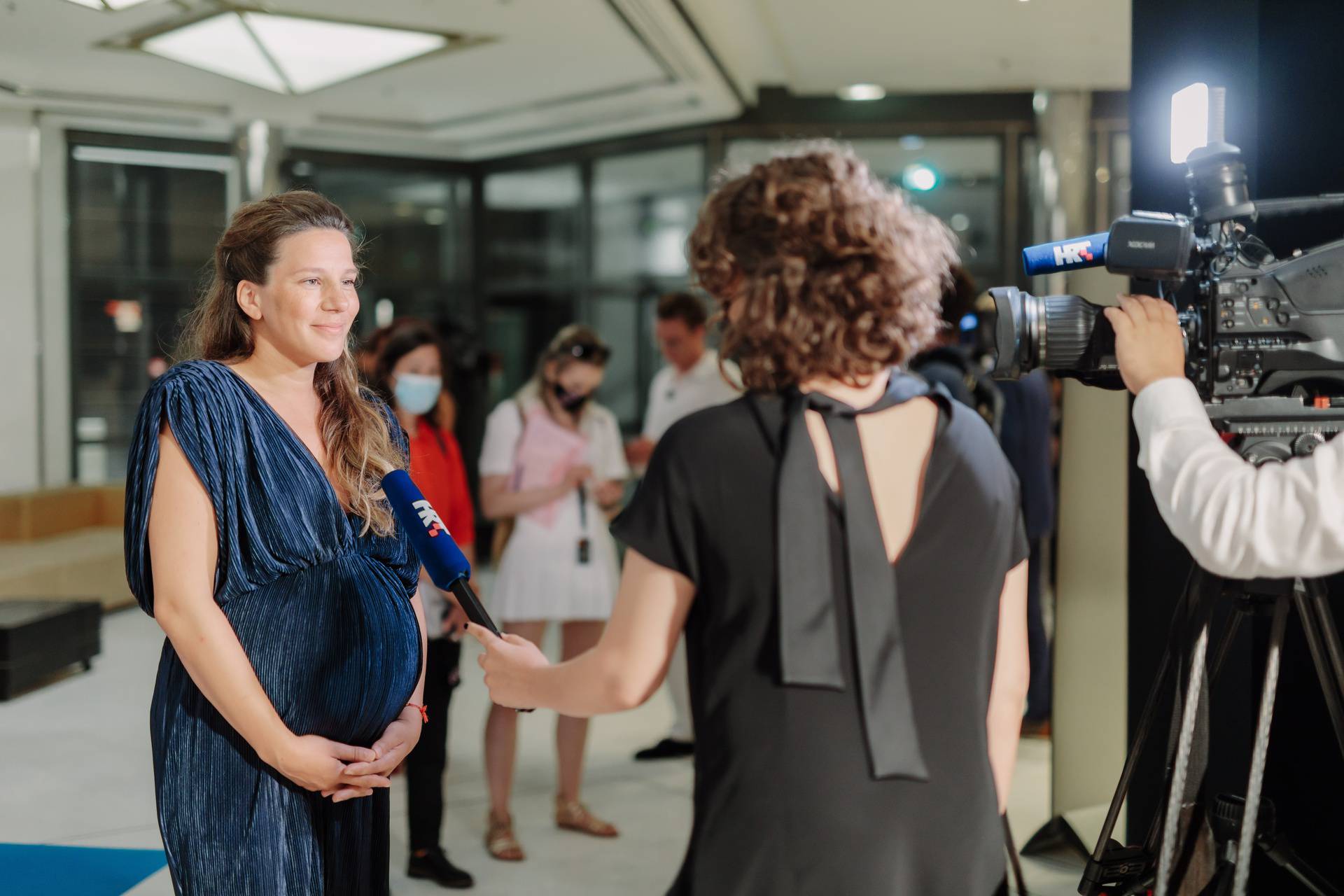 'Murina' je prvi hrvatski film u Cannesu u šest godina, trudna redateljica 'blistala' na festivalu