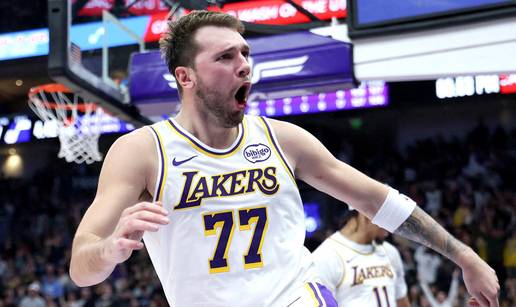 On nije s ovog planeta: Dončić je demolirao Zupčeve Clipperse