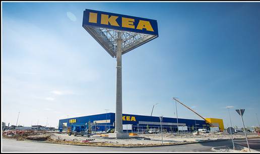 Hrvatski katalog je već u tisku: Ikea otvara vrata 'krajem ljeta'