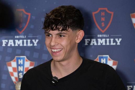 Dinamo, Rijeka i Hajduk u borbi za mladog hrvatskog dragulja