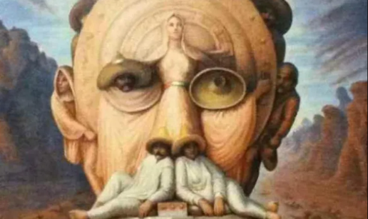 &Scaron;to ste prvo vidjeli na slici? To otkriva va&scaron;e naj&ccaron;udnije mane