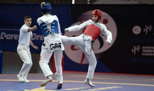 Treniram četiri puta dnevno i odlikašica sam! I, da, očekivala sam zlatnu medalju na EP-u...