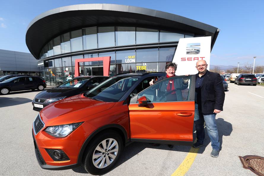 Osvojila novu Aronu: 'Sretna sam, idemo na turneju po BIH'