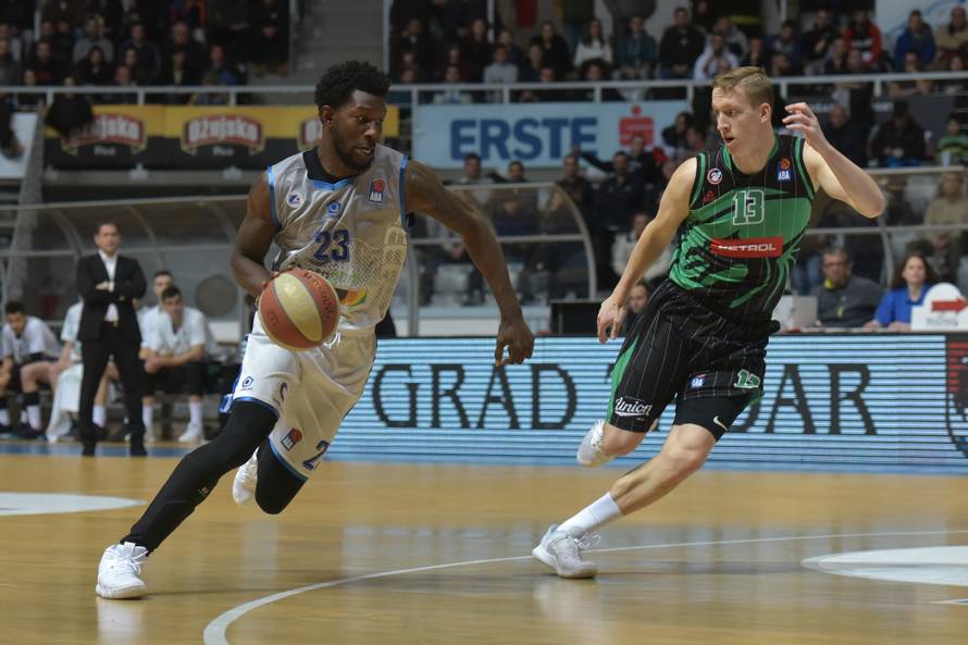 Zadar: Zadar i Petrol Olimpija u 14. kolu ABA lige