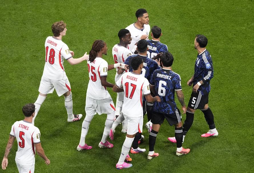 FIFA World Cup 2026 - Semi Final - England v Argentina