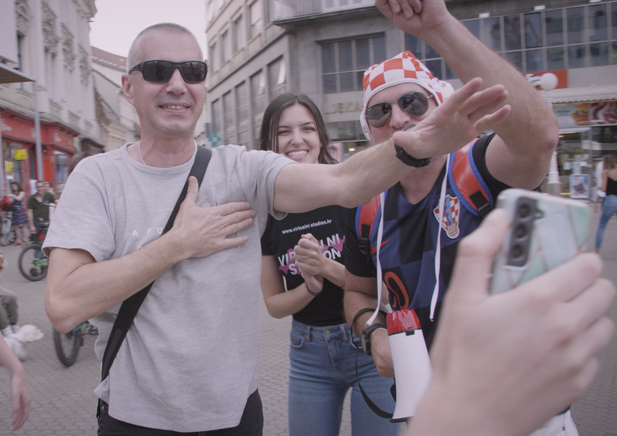 Snimljena najdulja navijačka pjesma u trajanju od 9 sati! Vatreni dobili najžešću podršku!