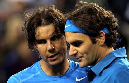 Rafa Nadal: Federer je veliki šampion i opet je to dokazao