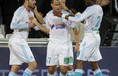 Marseille 12. put u sezoni do tri boda minimalnom pobjedom