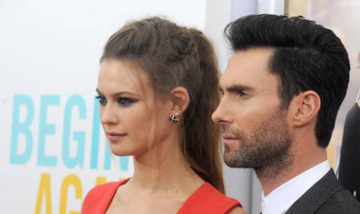 Adam Levine i Behati vjenčali se u Meksiku pred 275 gostiju