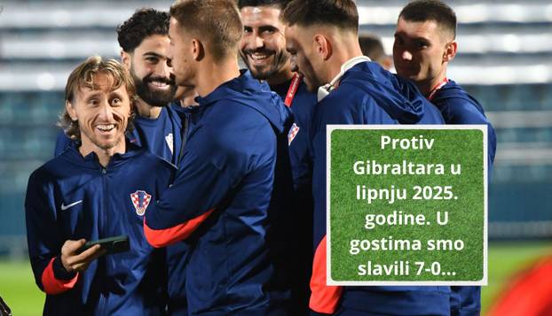FOTO-KVIZ Dalić i 'Vatreni': Tko može odgovoriti točno na svih 10 pitanja? Neće biti lagano...