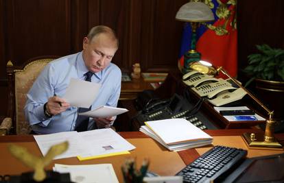 U ponedjeljak pokreću Ruwiki, Putinovu verziju Wikipedije