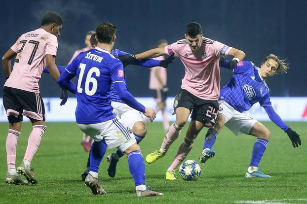 Zagreb: GNK Dinamo i NK Lokomotiva u 19. kolu Prve HNL