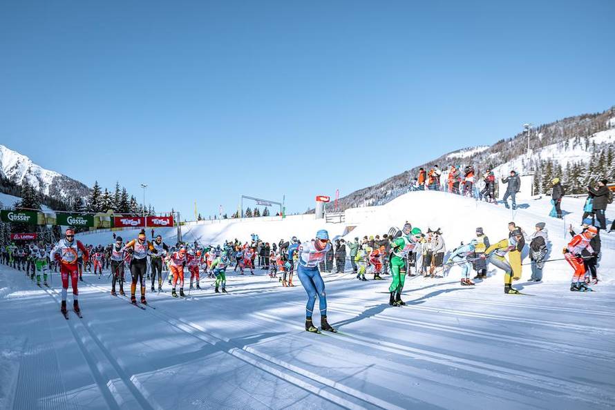 Dolomitenlauf – „Pobjednik je svatko tko pobijedi samog sebe“