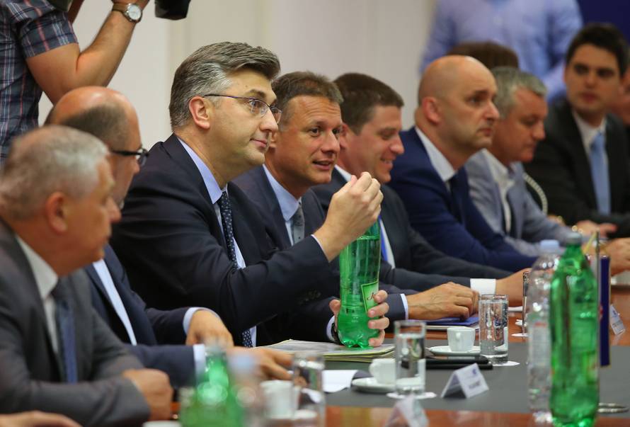 Plenković potvrdio nagađanja: Predložili Tolušića i Horvata