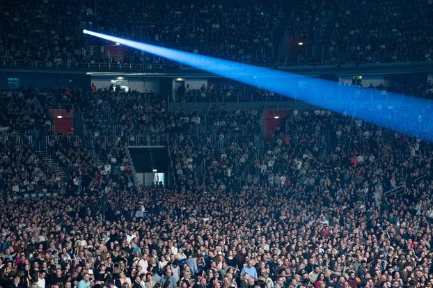 Neno Belan održao je koncert u Areni Zagreb