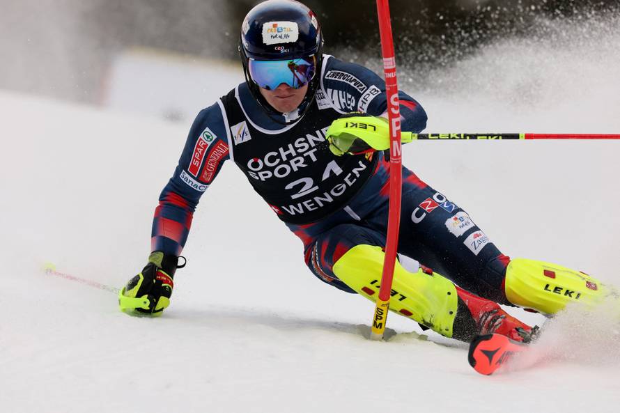 FIS Alpine Ski World Cup - Men's Slalom