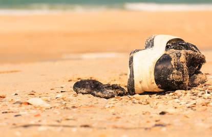Misteriozna 'obala odsječenih stopala': U 12 godina našli 20 pari tenisica i ljudskih ostataka