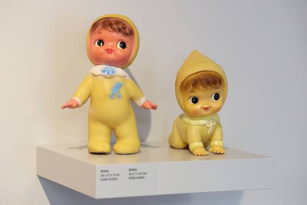 Zagreb: Izlozba 'Bilo jednom... Hrvatske tvornice igračaka u 20. stoljeću' 