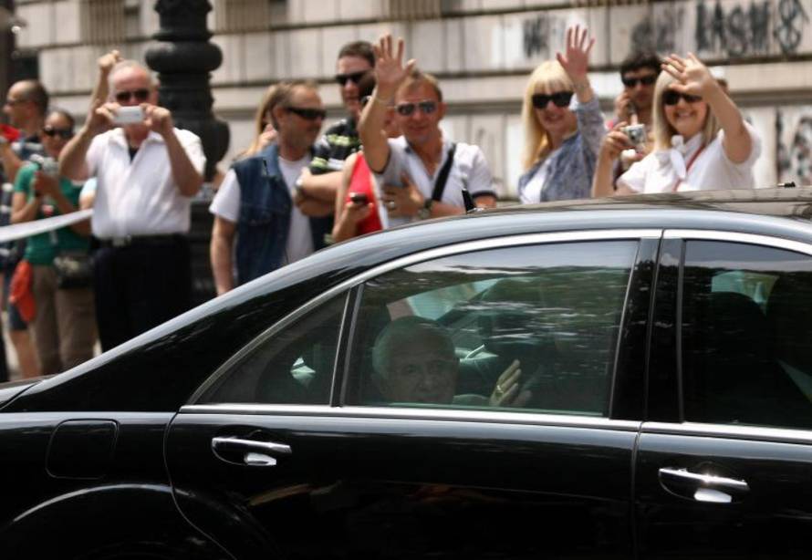 Davor Puklavec/PIXSELL