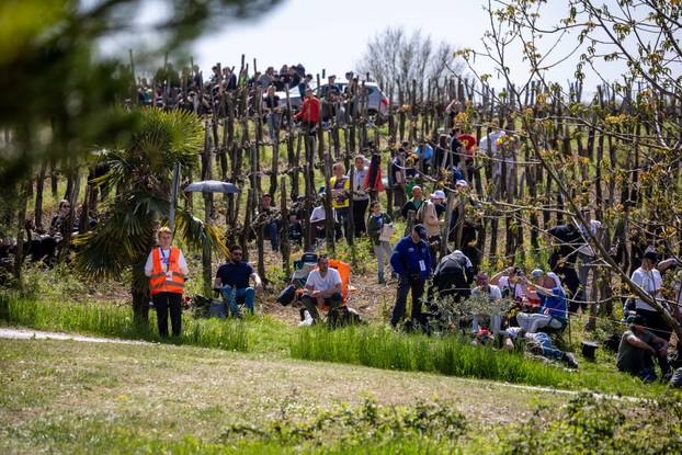 FIA WRC Croatia Rally 2026., Beram - Cerovlje