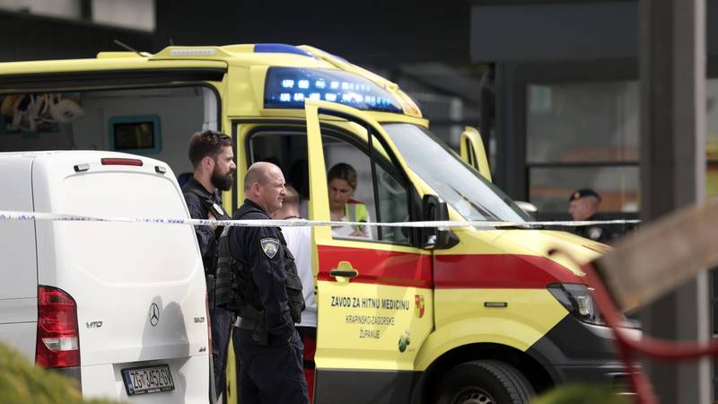 VIDEO Božinović o ubojstvu policajca: Ovo je brutalan čin i napad na sigurnost društva