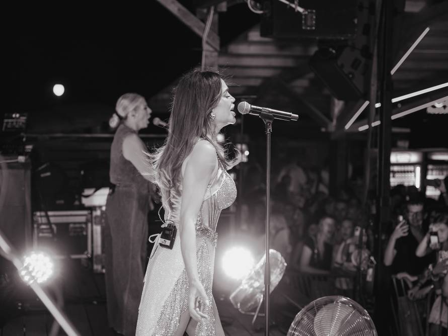 Severina se prisjetila posebnog komplimenta Đorđa Balaševića: 'Tada sam maturirala drugi put'