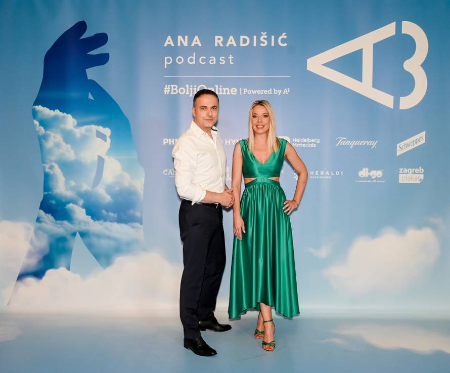 Ana Radišić slavila je pet godina podcasta, objavila i prvu knjigu