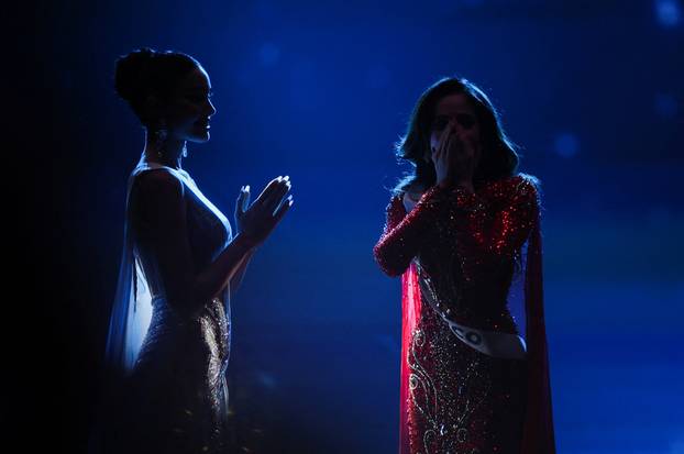 74th Miss Universe pageant in Bangkok