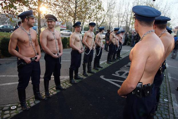 ARHIVA - 2008. Zagreb: Promocija novog spota Nives Celzijus "Bijesna"