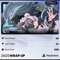 Stigao je PlayStation pregled godine: Pogledajte koje ste igre najviše igrali tijekom 2025.