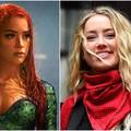 Amber Heard glumit će manje od deset minuta u Aquamanu 2