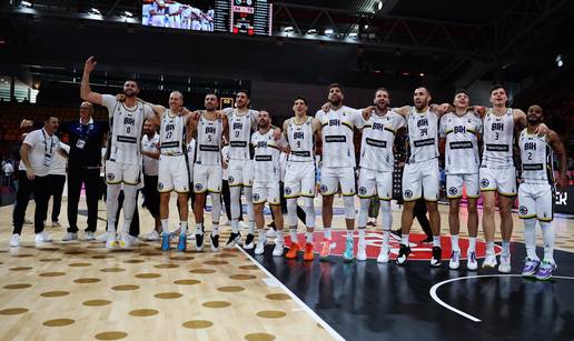 Reprezentacija BiH izborila je osminu finala EuroBasketa